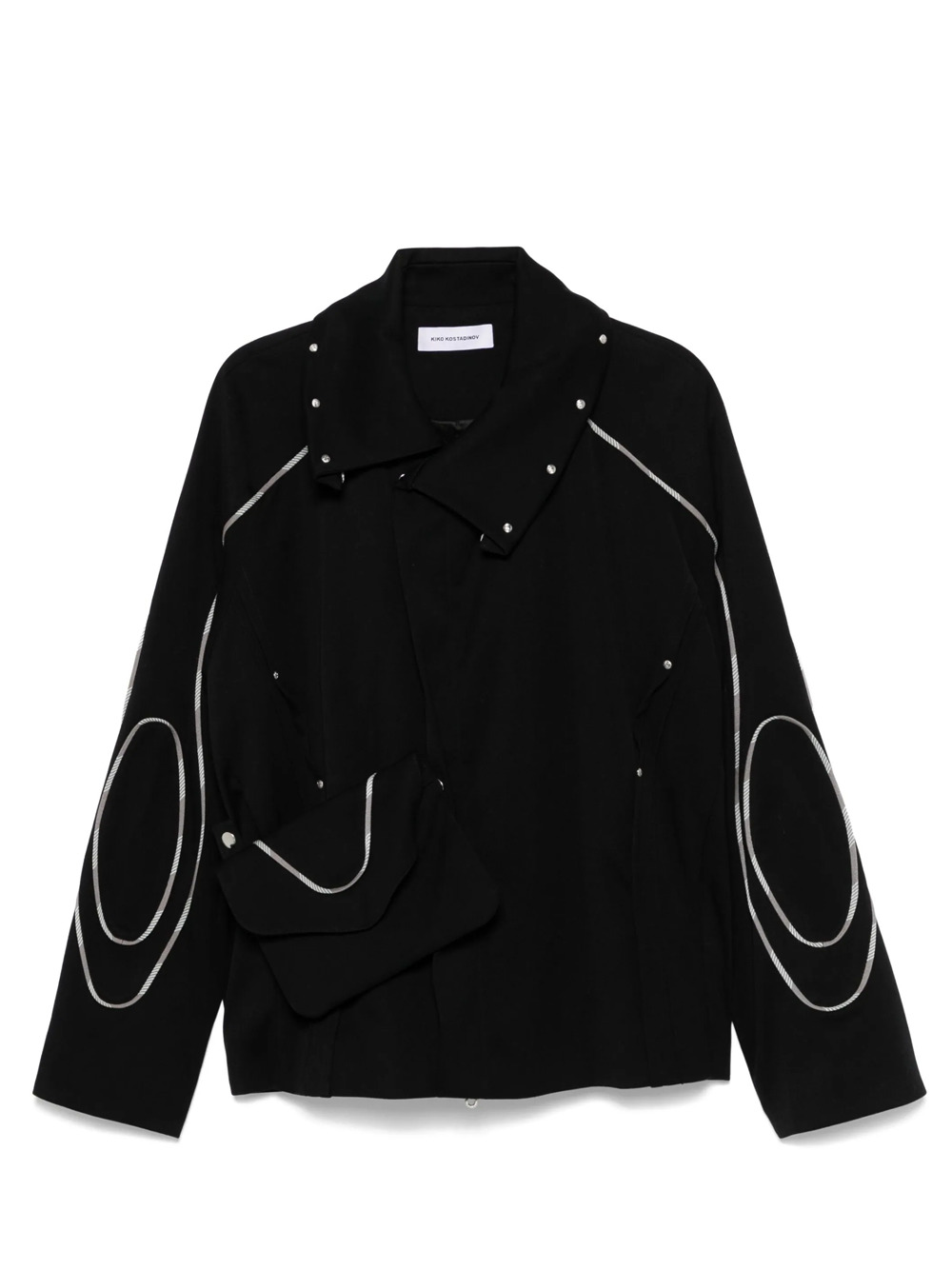 Kiko Kostadinov Chalice Jacket With Bag | club21 | REVERSIBLE