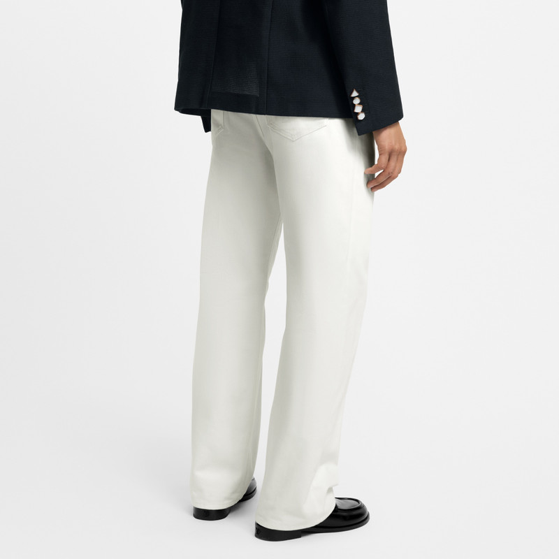 Skate Fit Denim Pants 5