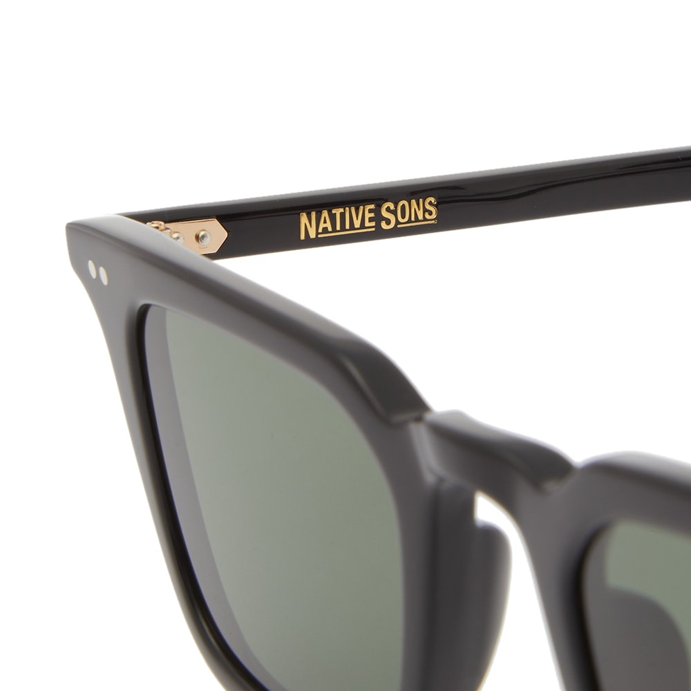 Wacko Maria Native Sons Glasses - 3