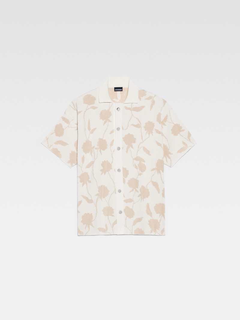 La chemise maille Rosa 1