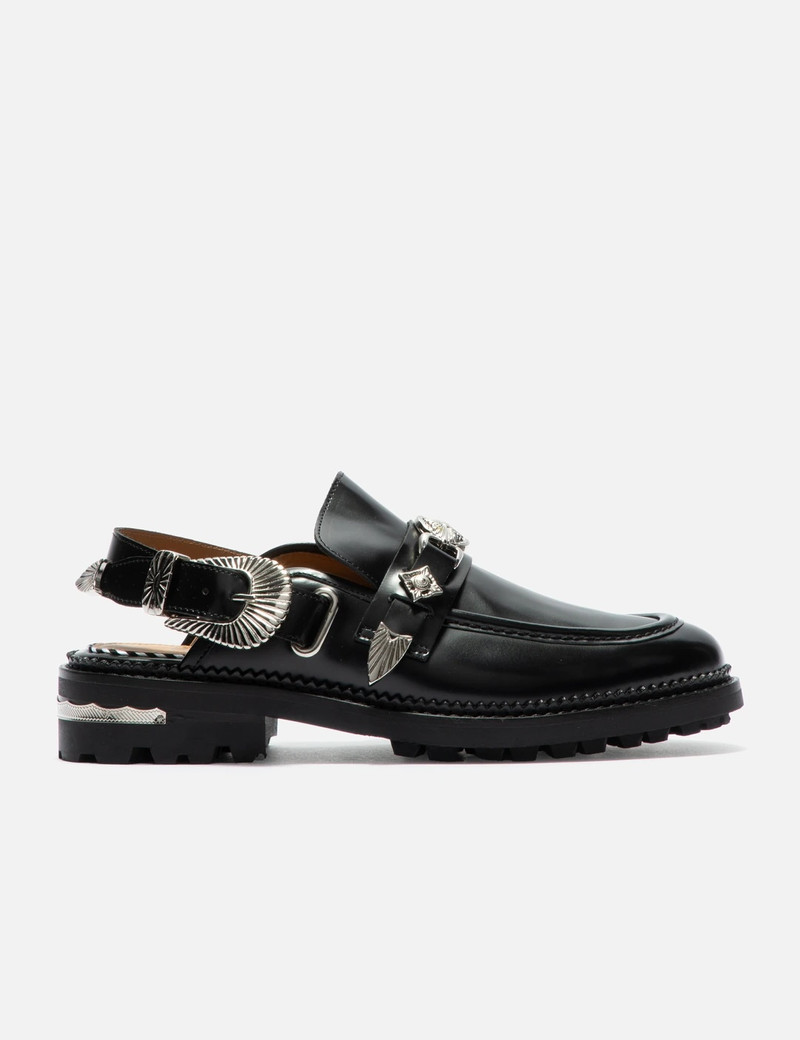 POLIDO LOAFER SANDALS - 1