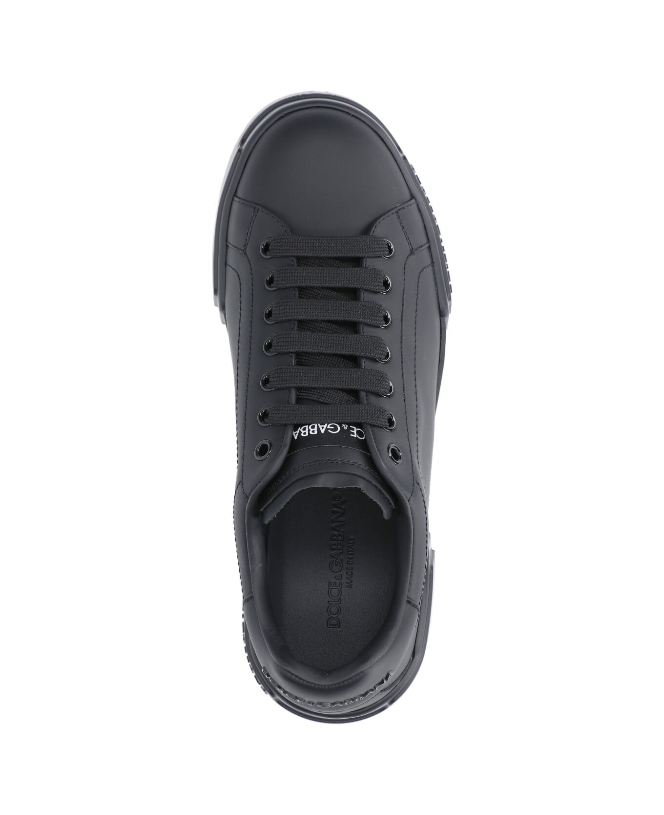 'portofino Vintage' Sneakers - 5