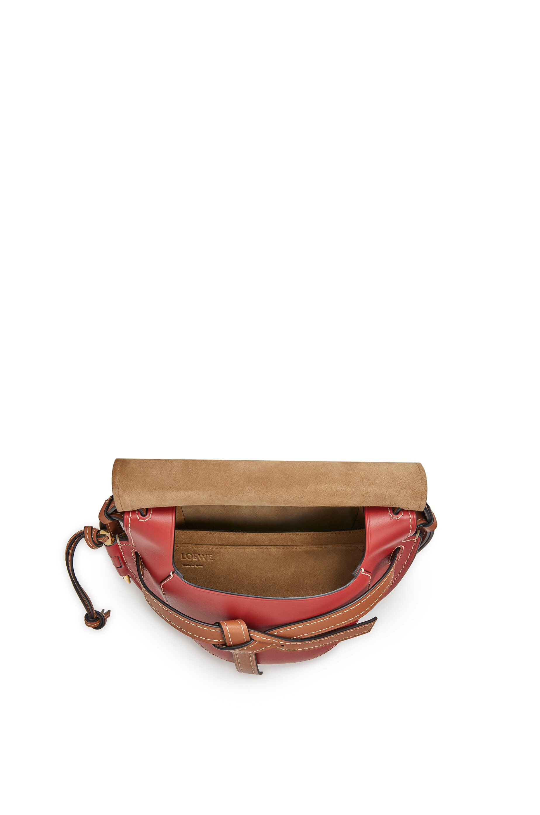 Small Gate bag in soft calfskin - 14