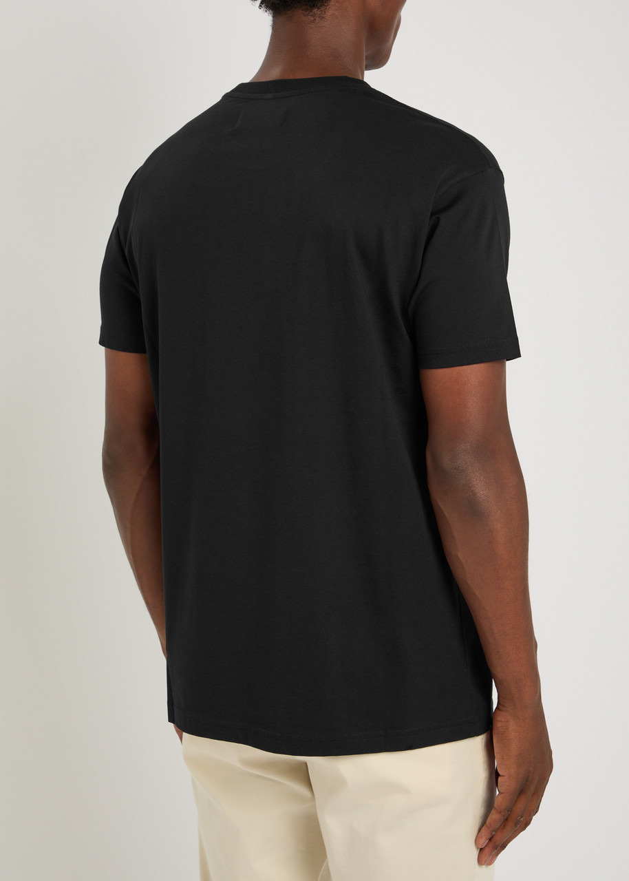 Vivienne Westwood Classic Logo Stretch-cotton T-shirt - 3