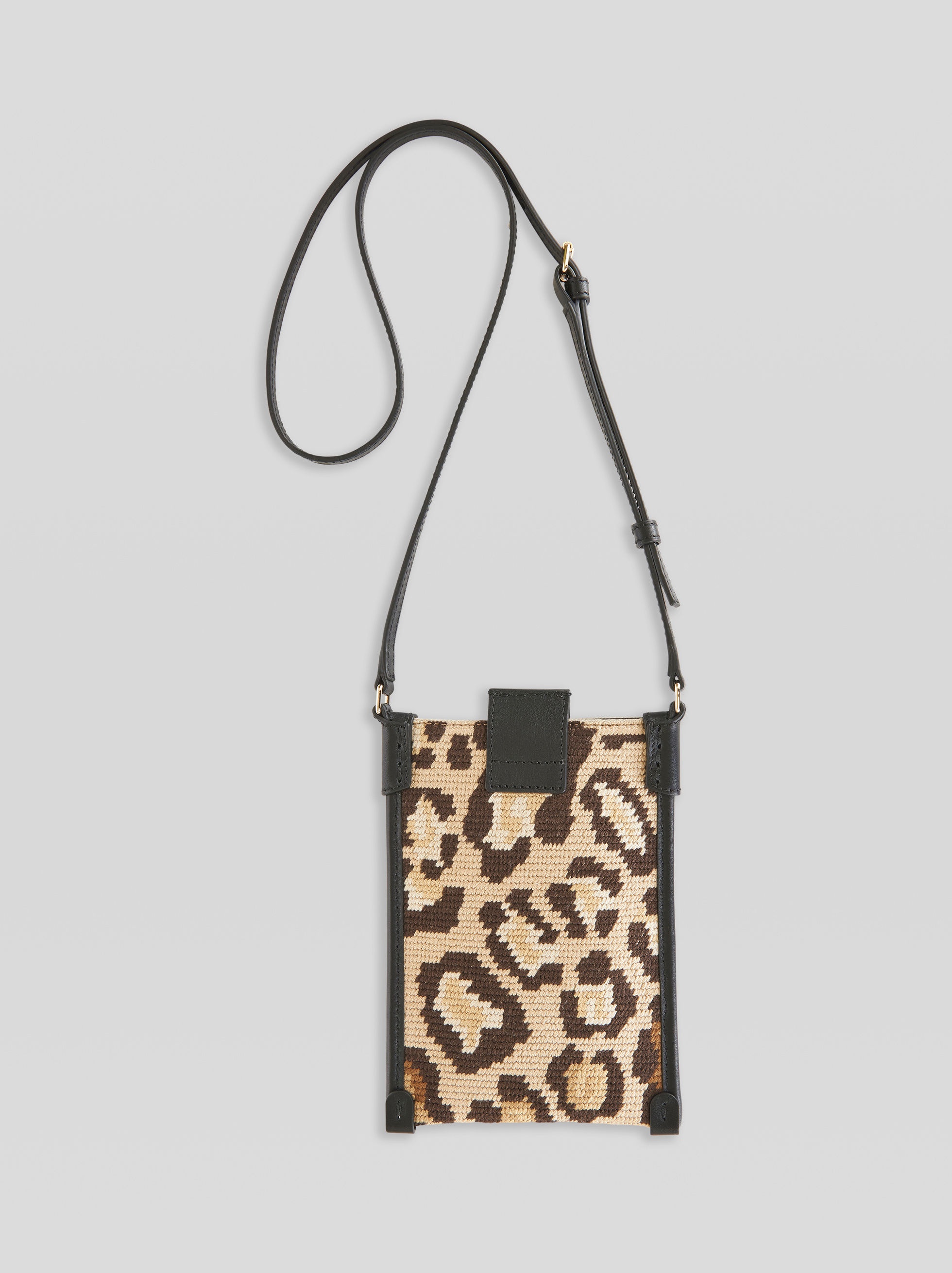 CROWN ME ANIMALIER PHONE HOLDER - 3