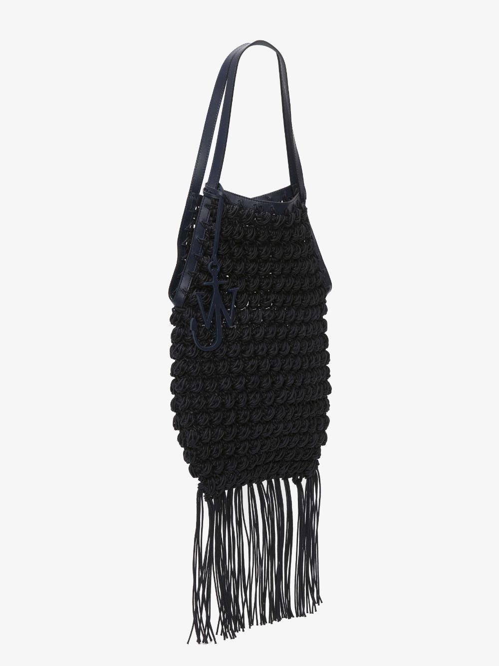 POPCORN SHOPPER - CROCHET TOTE BAG - 2