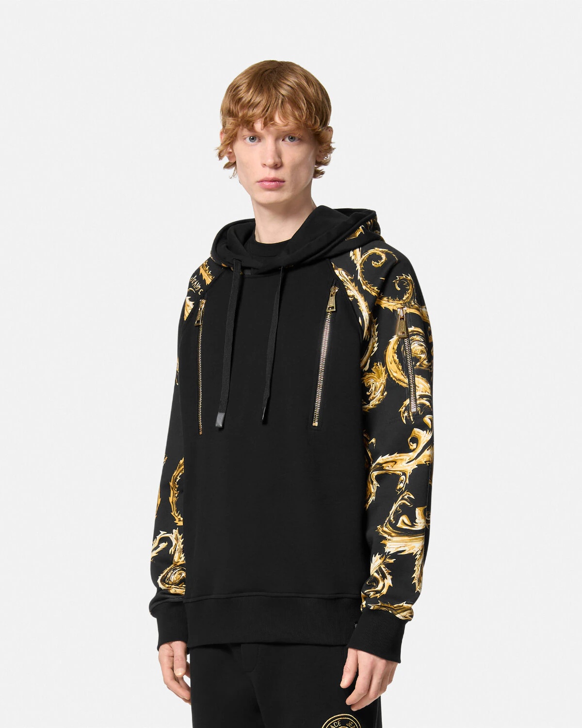 Chromo Couture Regular-Fit Hoodie - 4