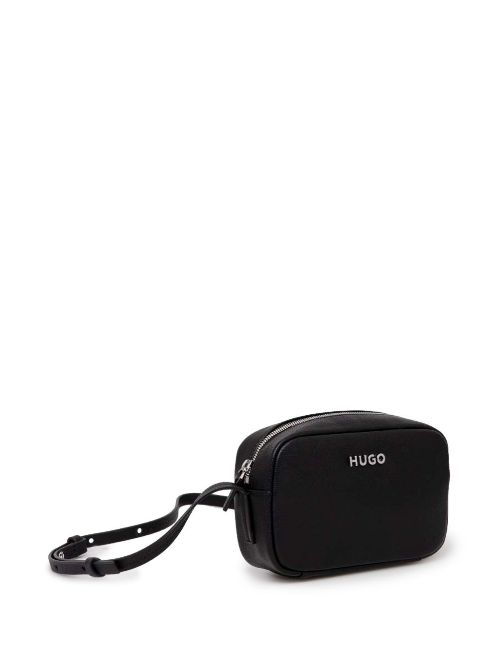 logo-lettering crossbody bag - 2