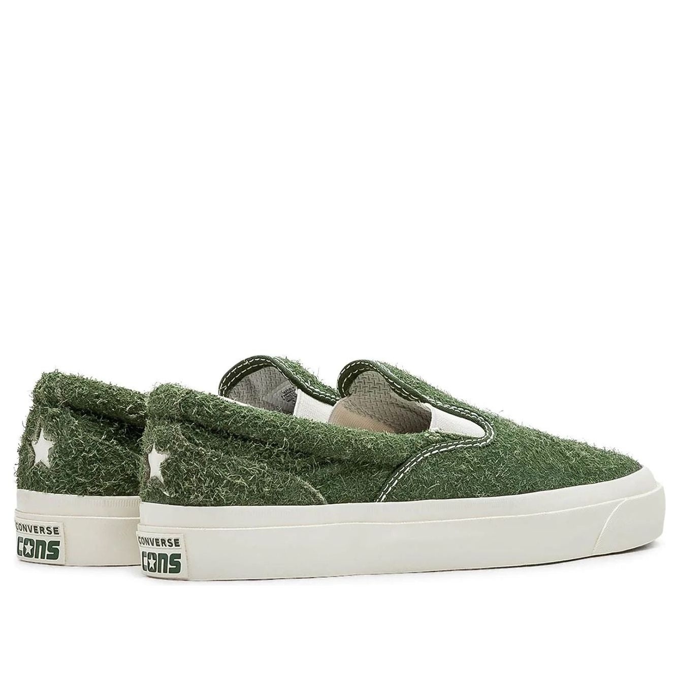 Converse x GOLF le FLEUR One Star Slip Pro 'Forest Elf' A11637C - 4