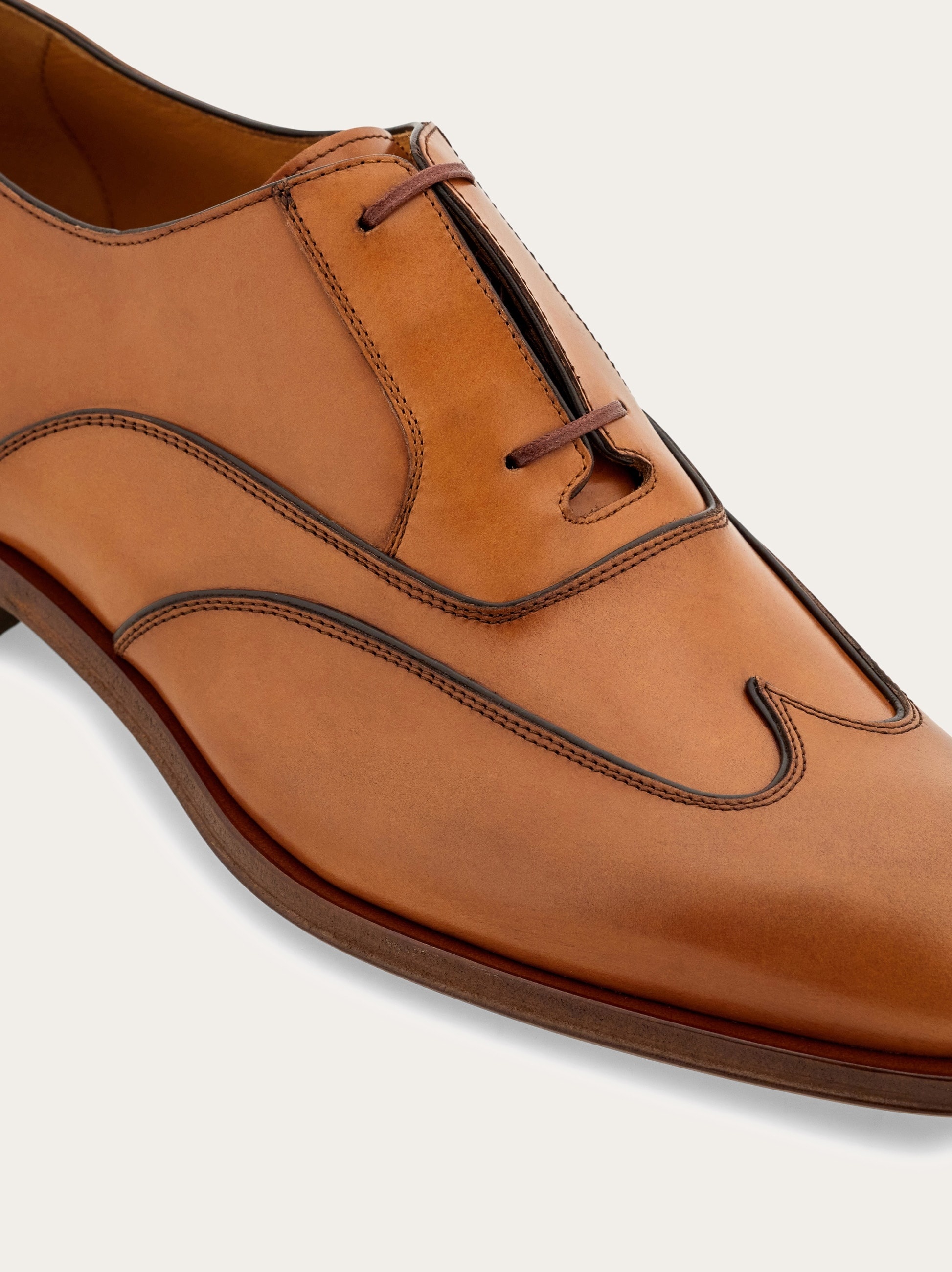 Oxford with wing-tips - 6