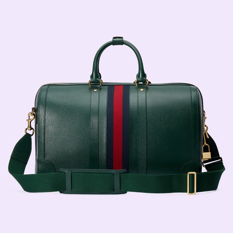 Gucci Savoy small duffle bag 6