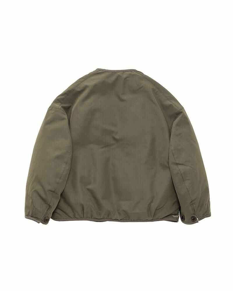 LINER JKT W OLIVE - 2