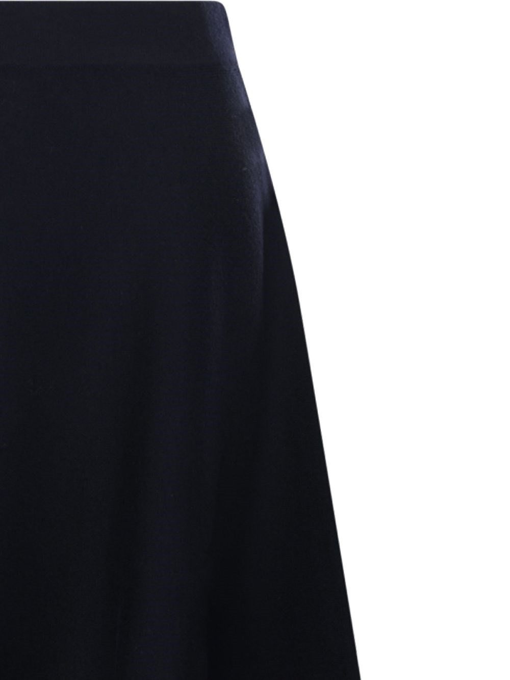 Wool midi skirt - 2