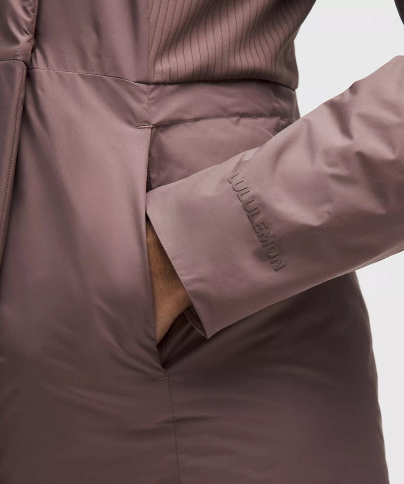 Sleek City Long Jacket 5
