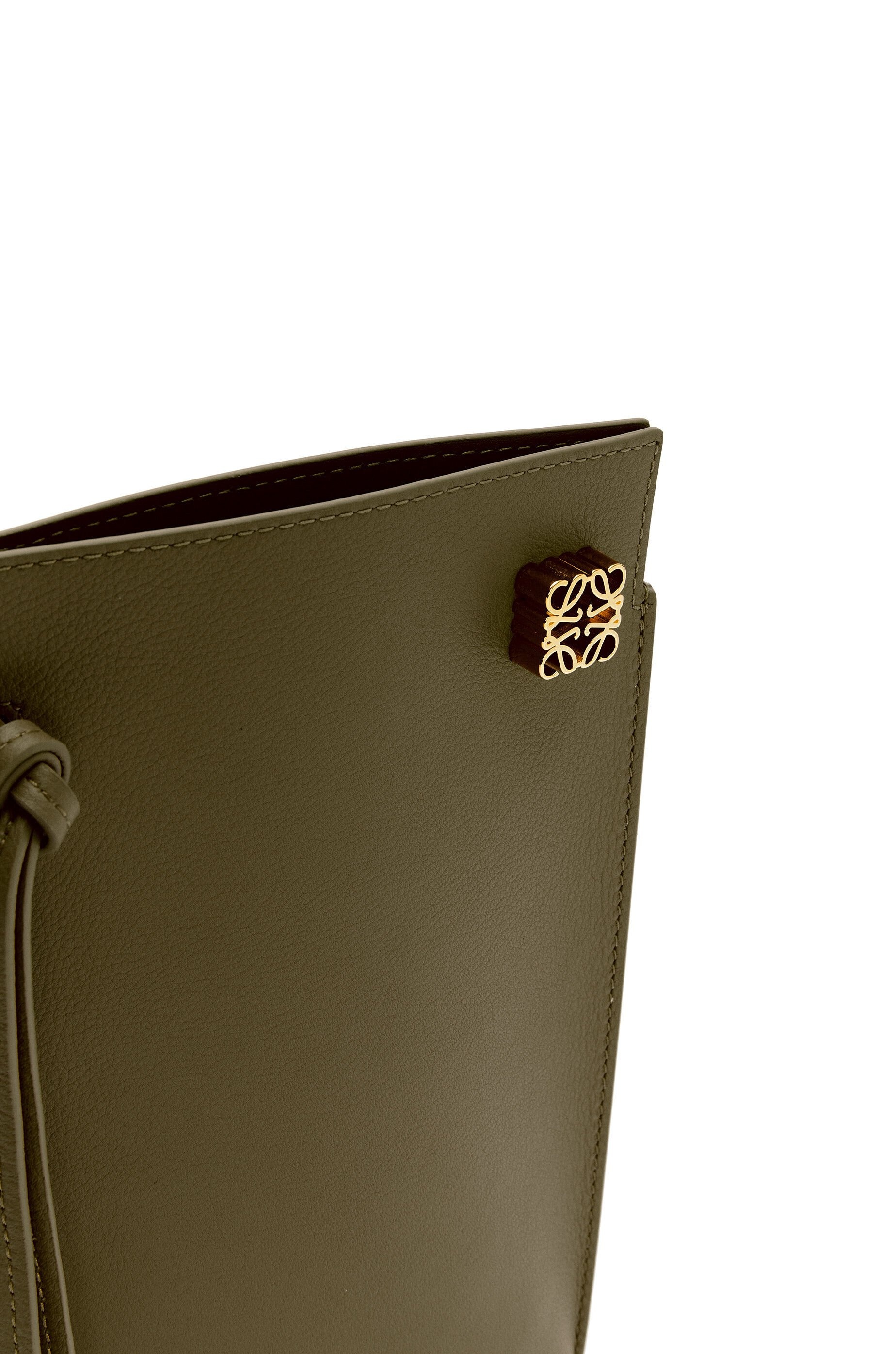 Dice pocket in classic calfskin - 10