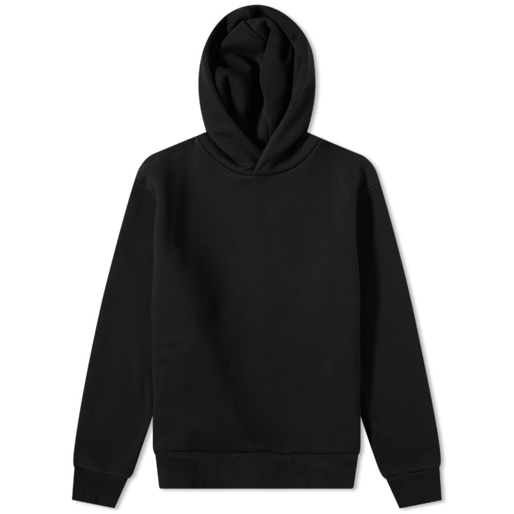 Acne Studios Forres Pink Label Hoody - 1