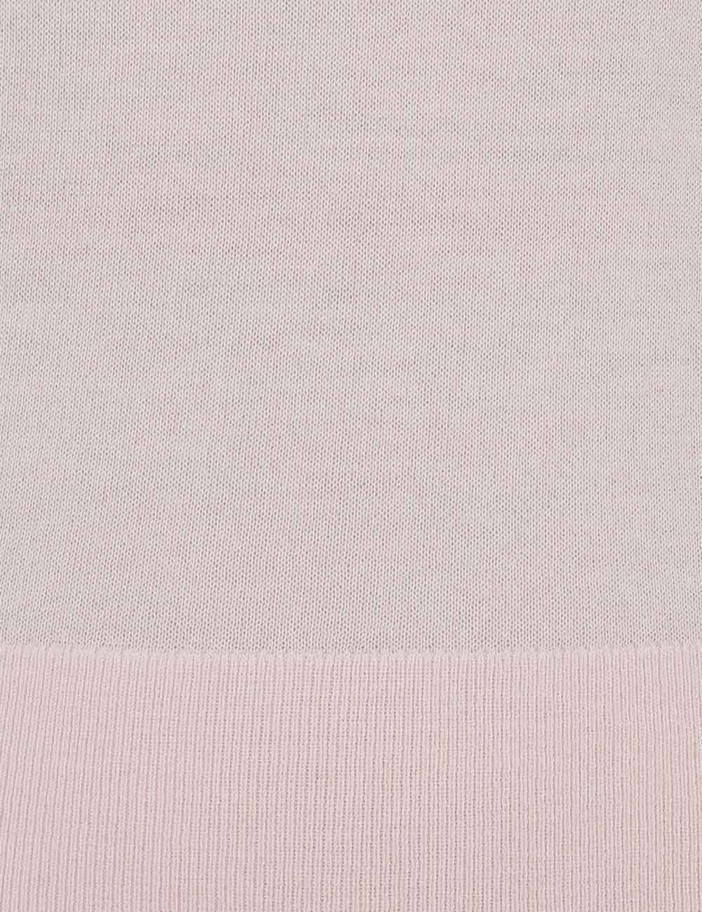 CASHMERE CREW NECK SWEATER - 6