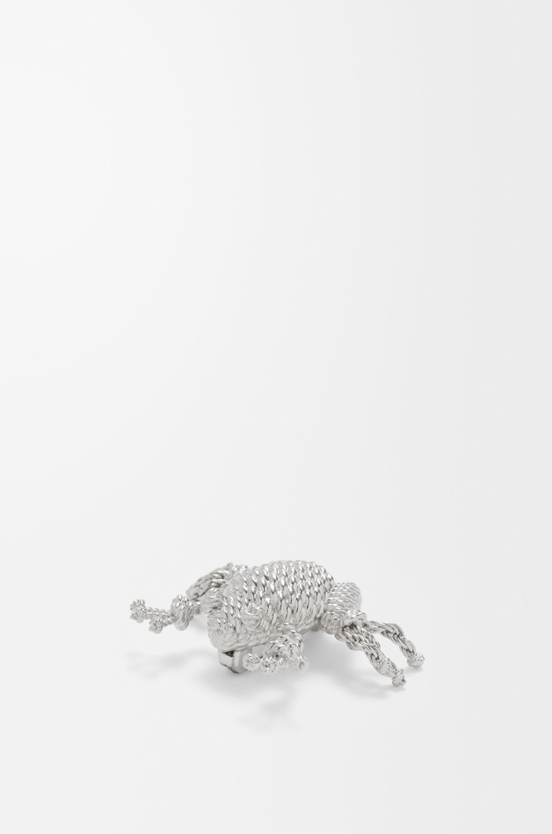 Frog brooch 1