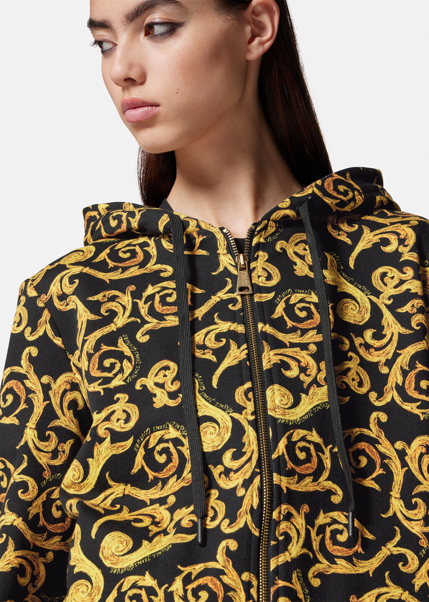 Sketch Couture Hoodie - 5