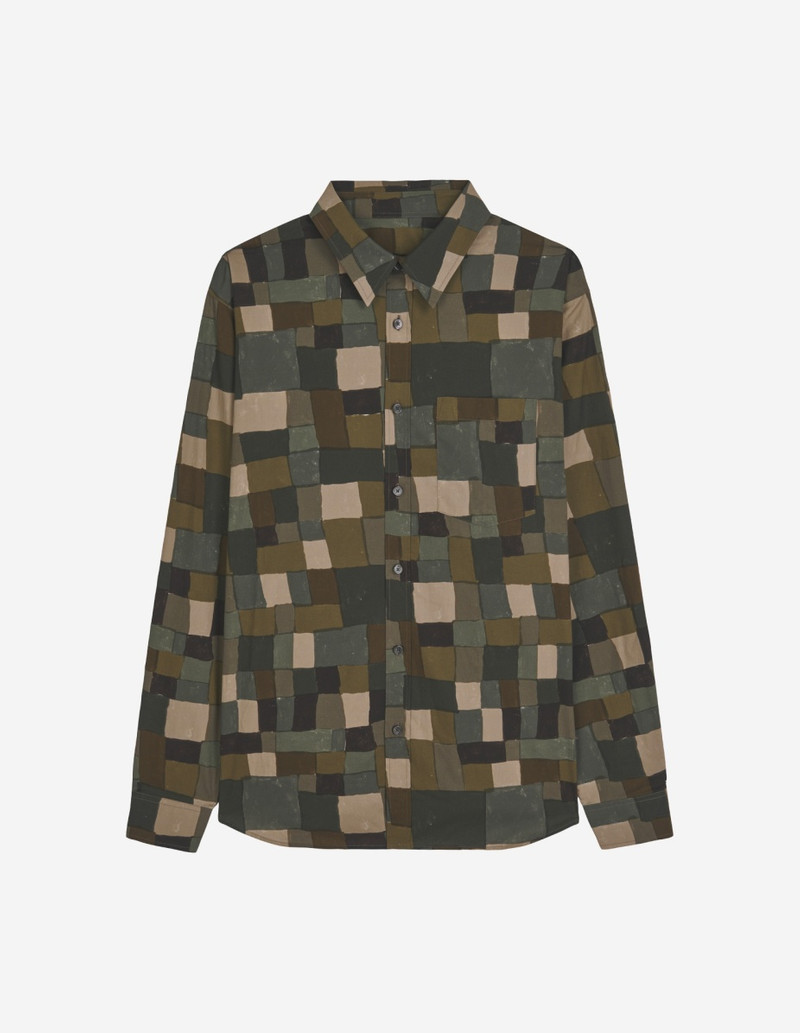 RELAXED SHIRT 1