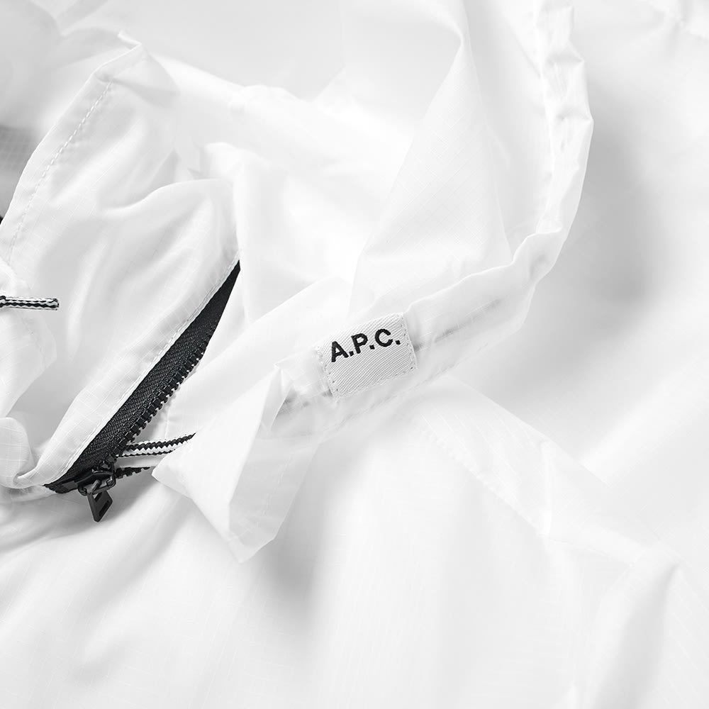 A.P.C. Miles Zip Windbreaker - 2