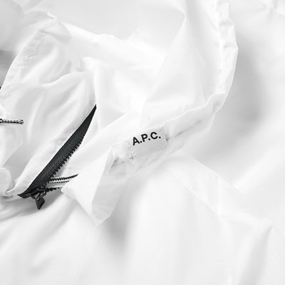 A.P.C. A.P.C. Miles Zip Windbreaker outlook