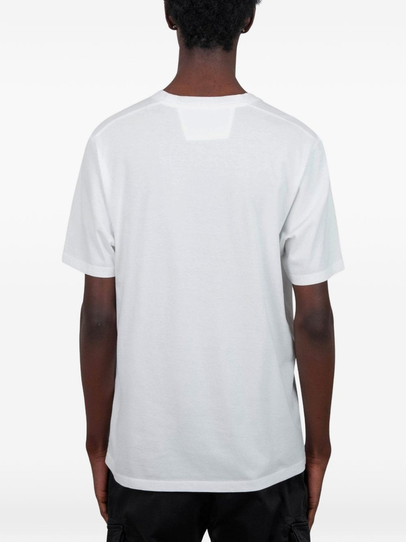 logo-detail short-sleeve T-shirt 3