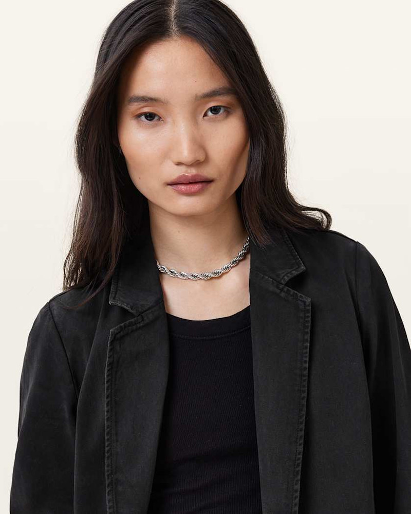 ALEIDA DENIM BLAZER 3