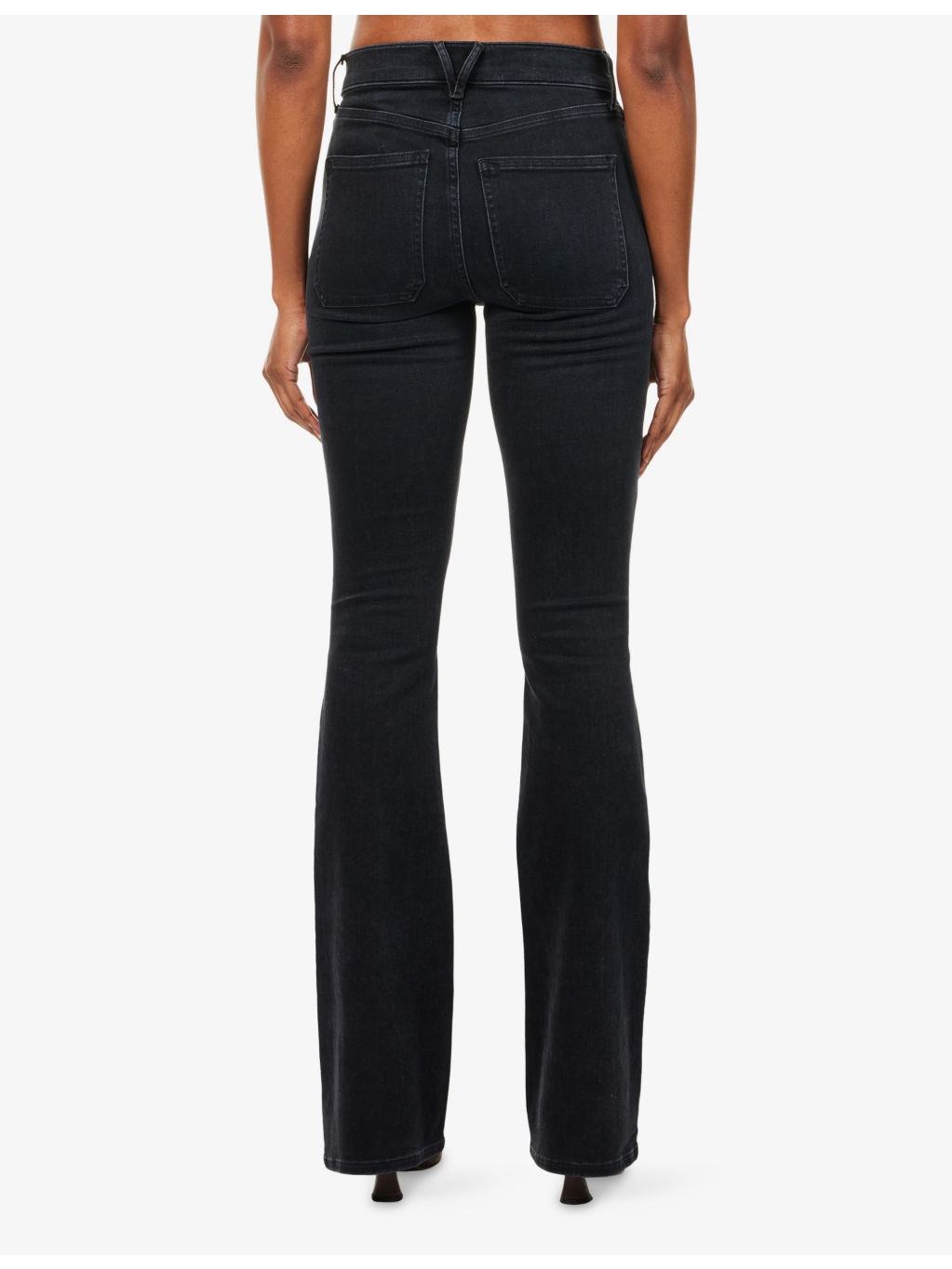 Beverly Skinny Cotton-Blend Jeans - 4