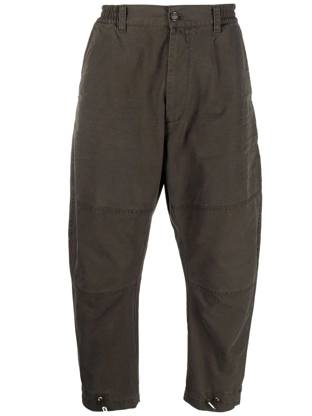 tapered cargo pants - 1