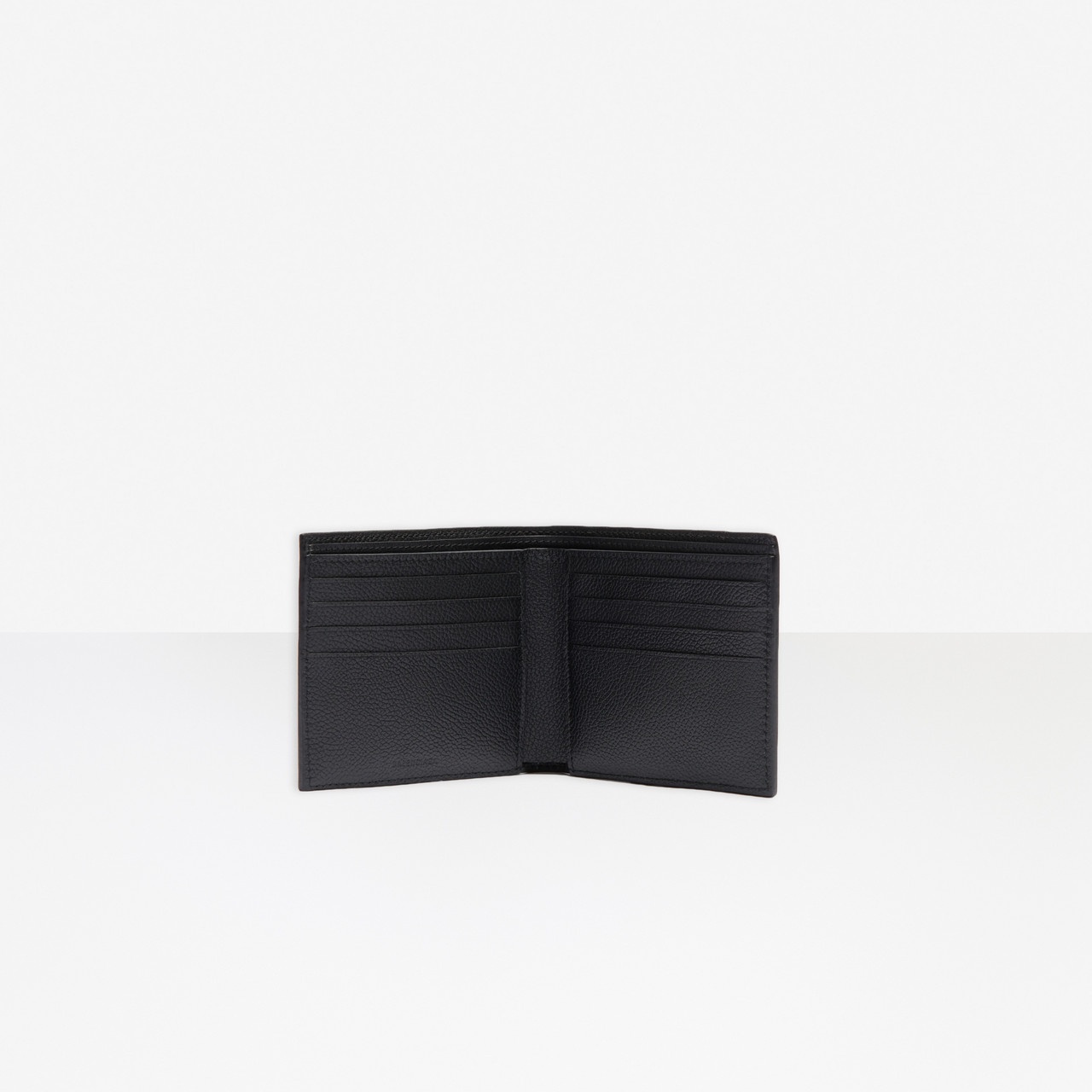 Cash Square Folded Wallet - 2