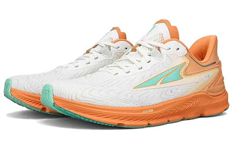 (WMNS) Altra Torin 6 Running 'White Orange' AL0A7R781081 - 2