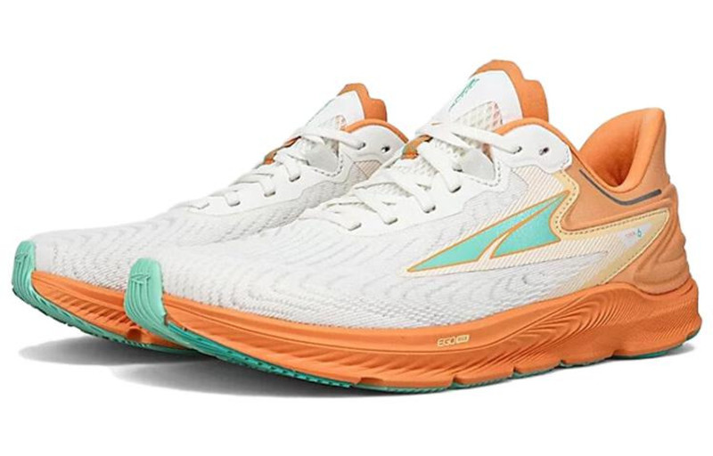ALTRA (WMNS) Altra Torin 6 Running 'White Orange' AL0A7R781081 outlook