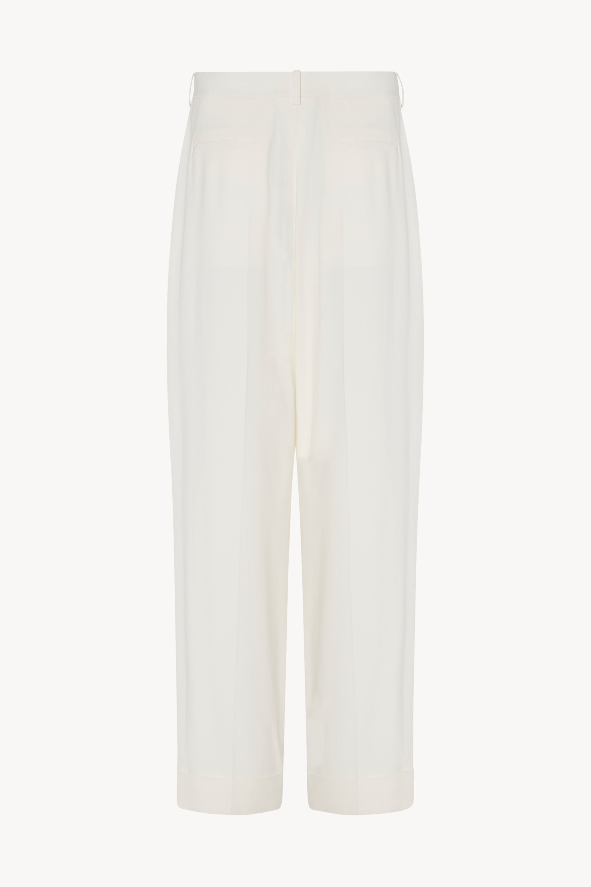 Tor Pant in Viscose - 2