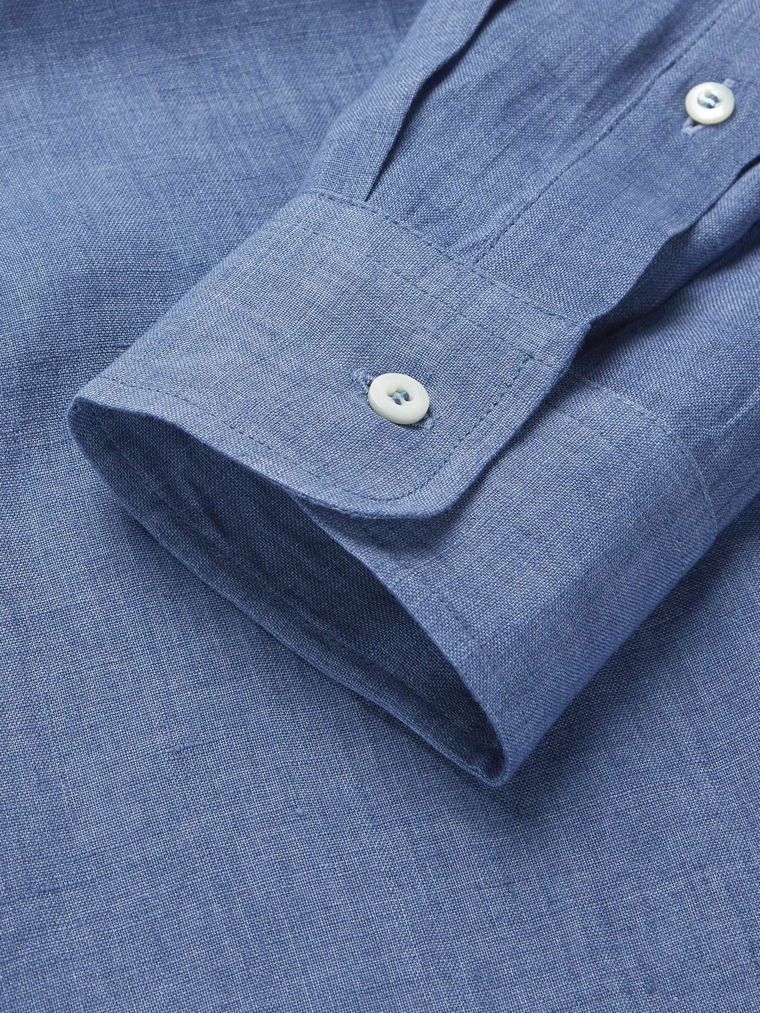 Linen Shirt - 3