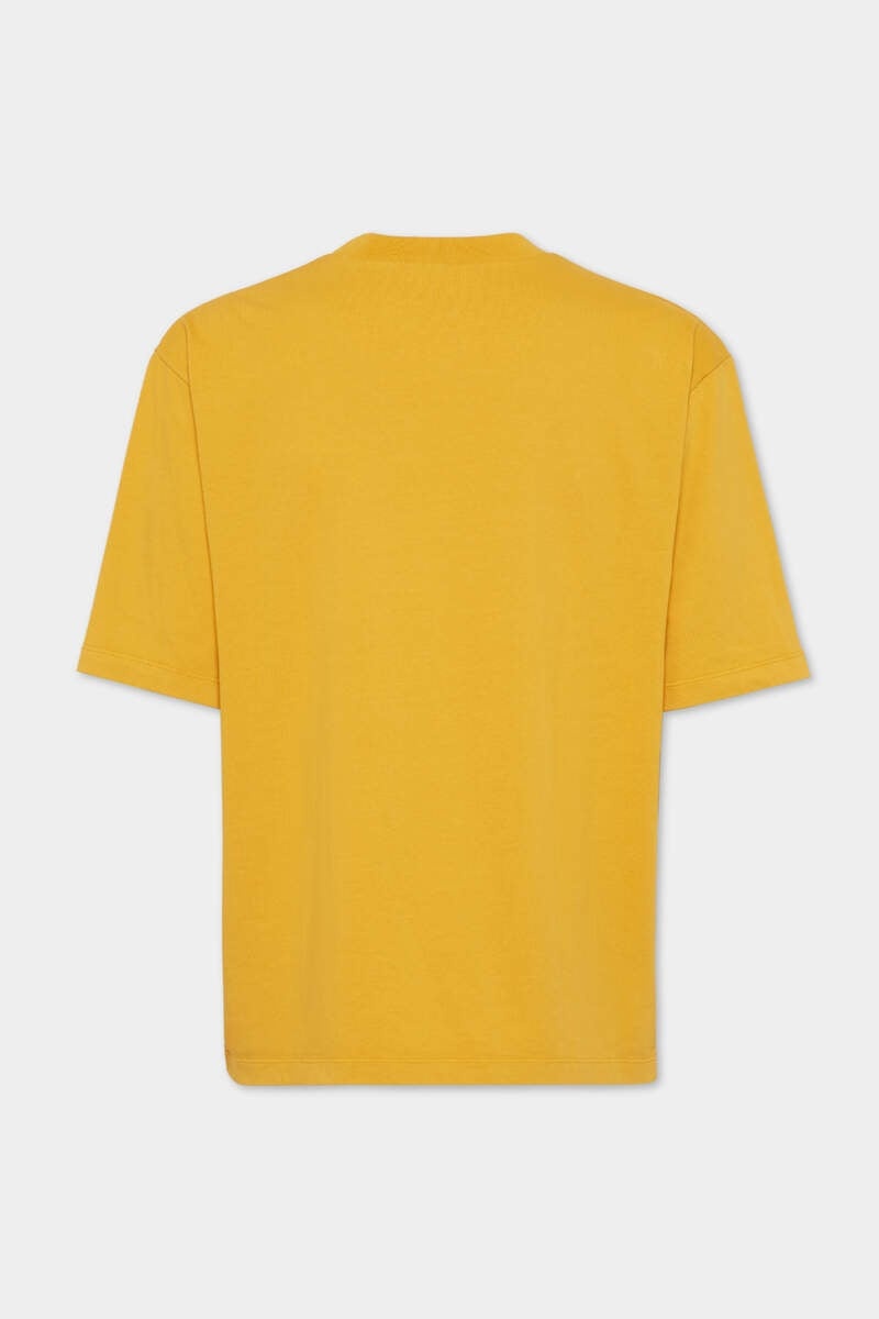 ICON NEW GENERATION LOOSE FIT POCKET T-SHIRT - 2