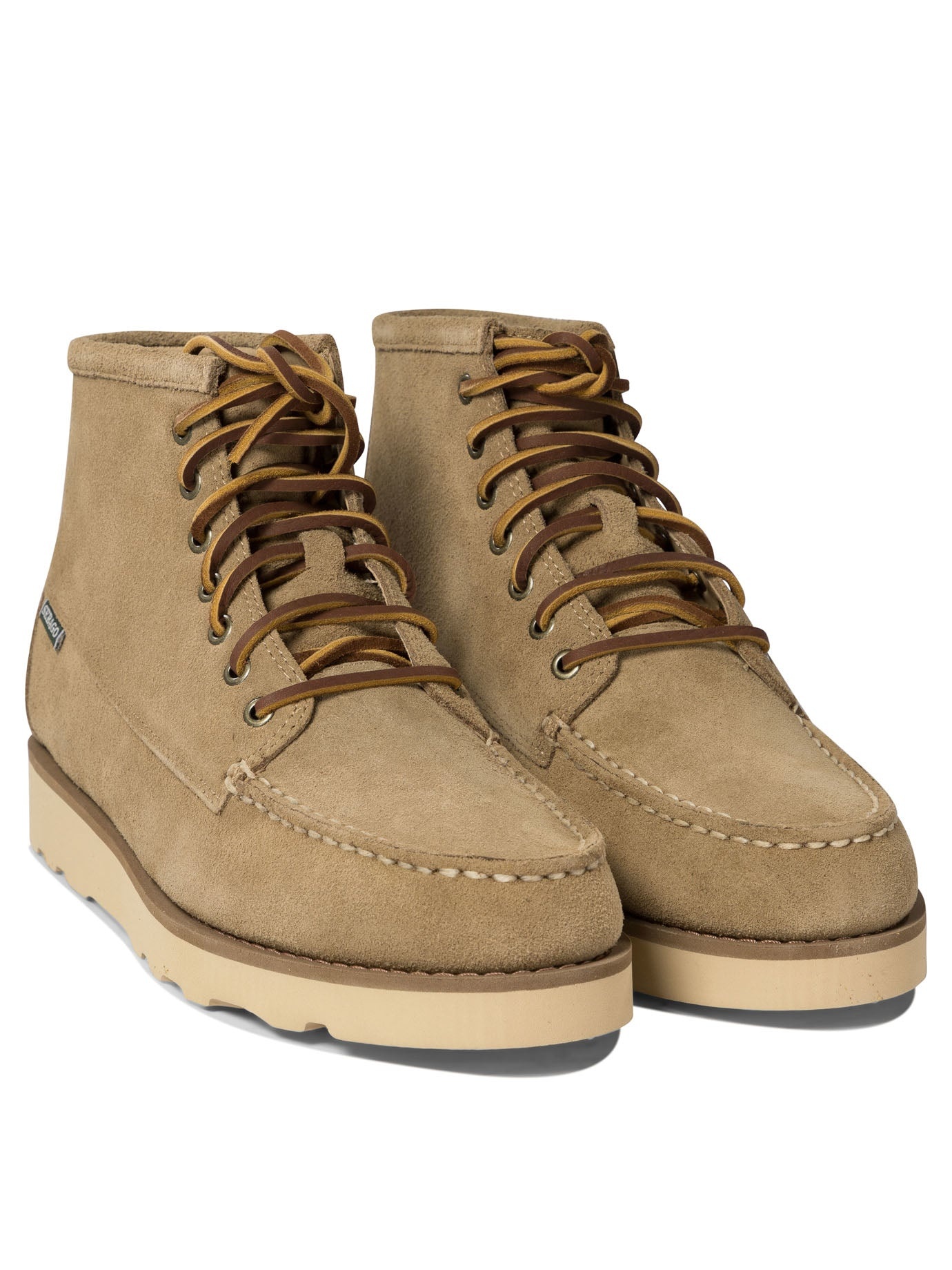Sebago "tala Mid Suede" Lace-ups - 2