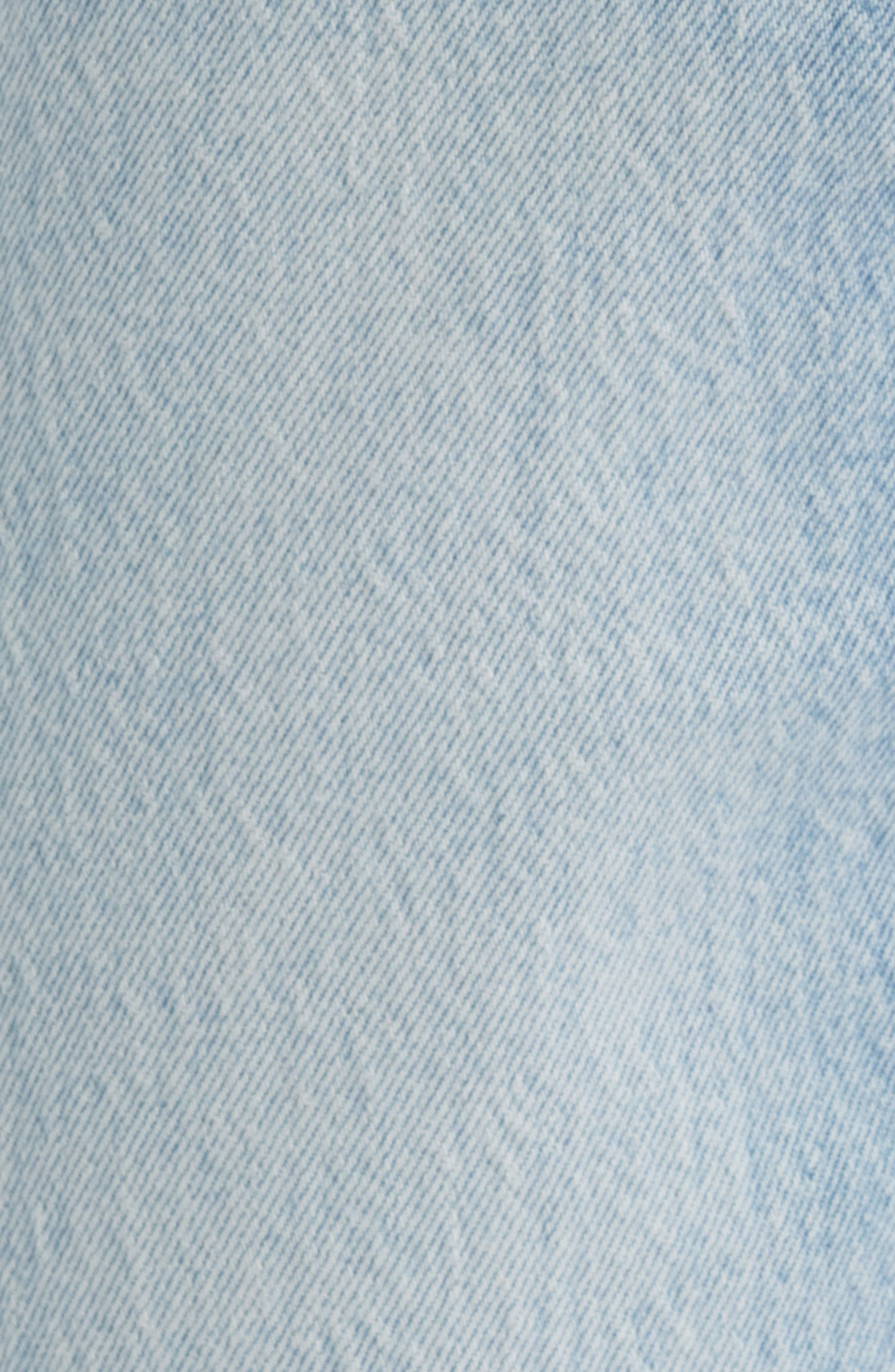 levi's 501® Curve High Waist Straight Leg Jeans in Laugh And Lie at Nordstrom - 6