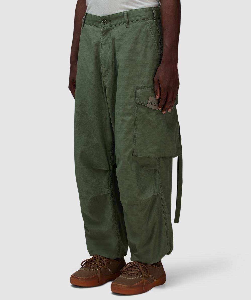 Wide cargo pant - 2