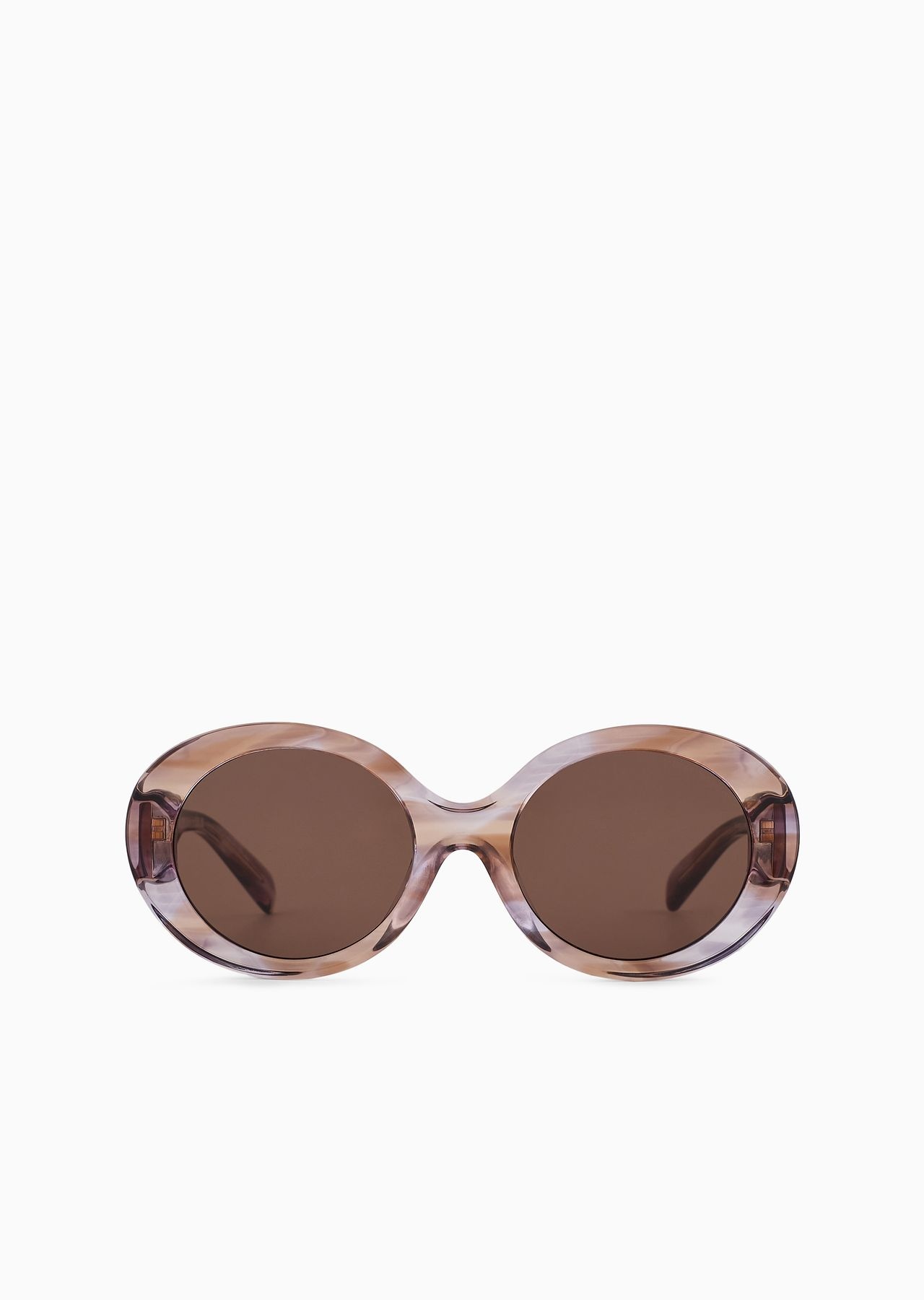 Women’s oval sunglasses - 1