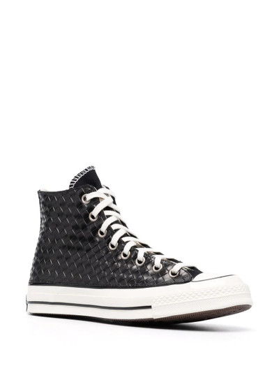 Converse Chuck 70 woven sneakers outlook