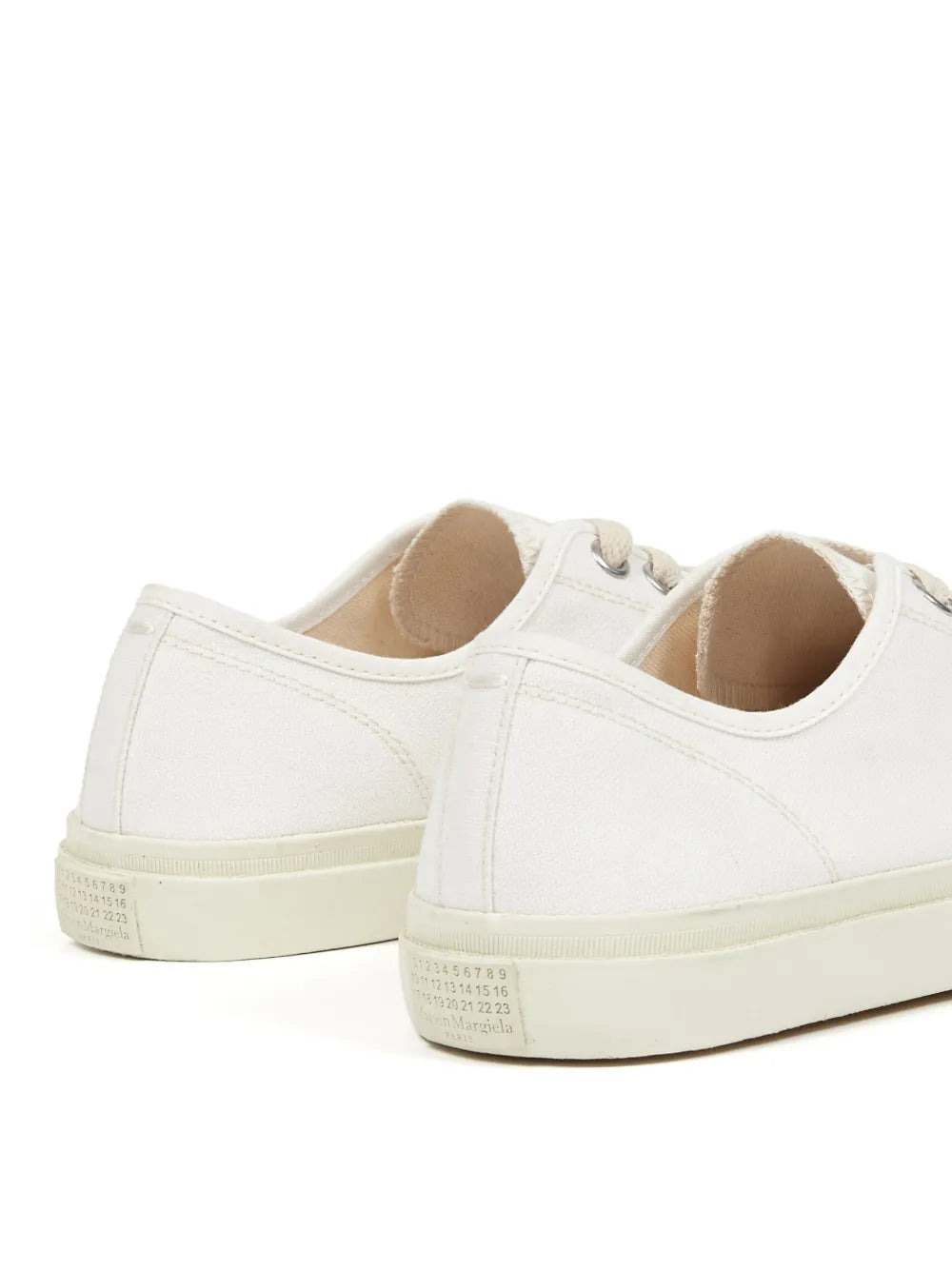MAISON MARGIELA Women Low Top Tabi Sneakers - 5