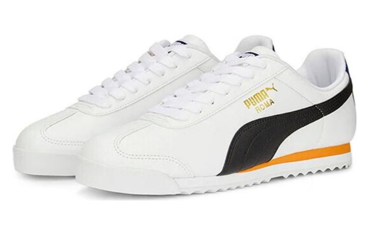 PUMA Roma Basic Plus 'White' 369571-42 - 3