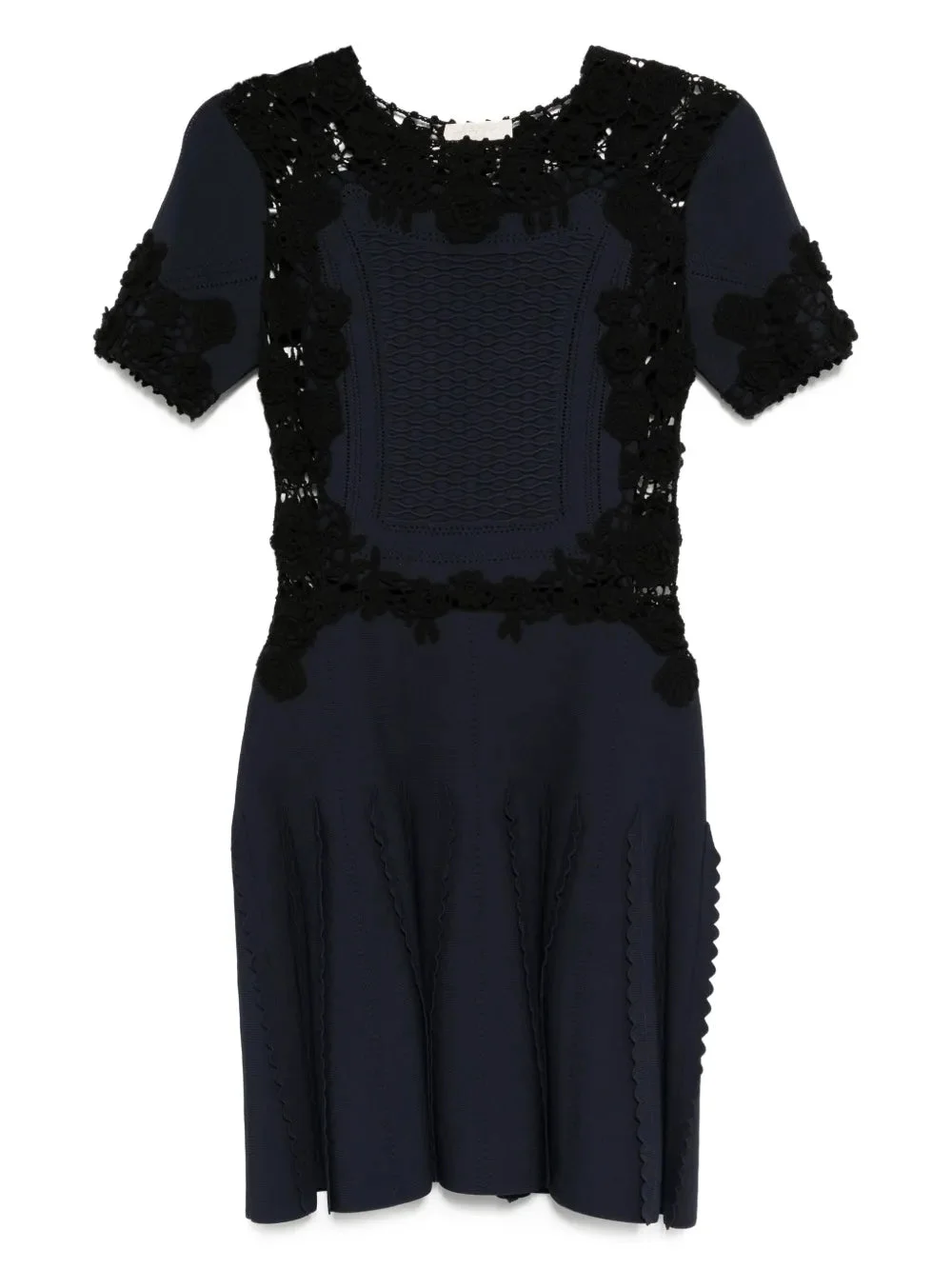 Henrietta Dress in Eclipse - 1