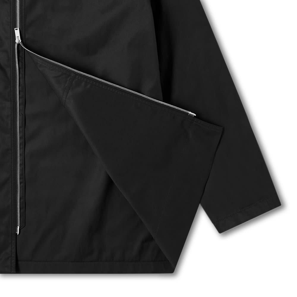 Jil Sander Hooded Zip Jacket - 2