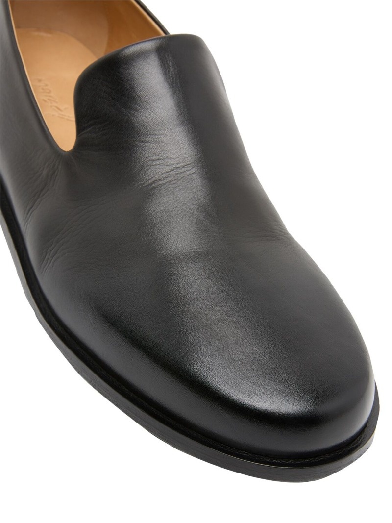 Mocasso leather loafers - 4