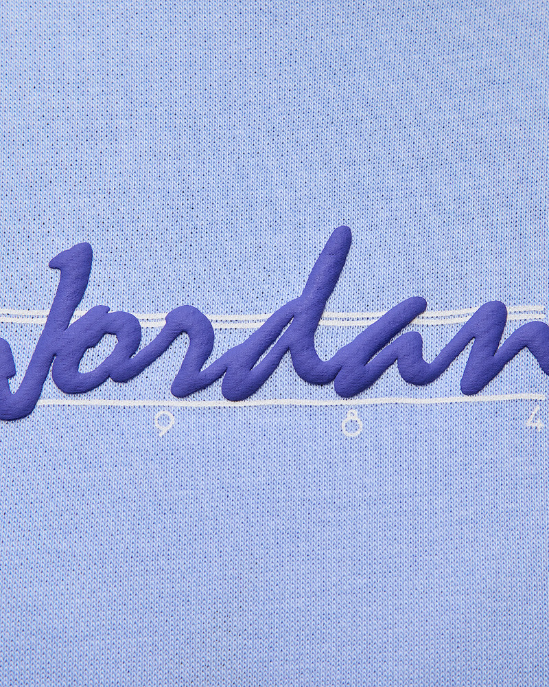 Jordan Brooklyn Fleece Women's Crew-Neck Sweatshirt 4