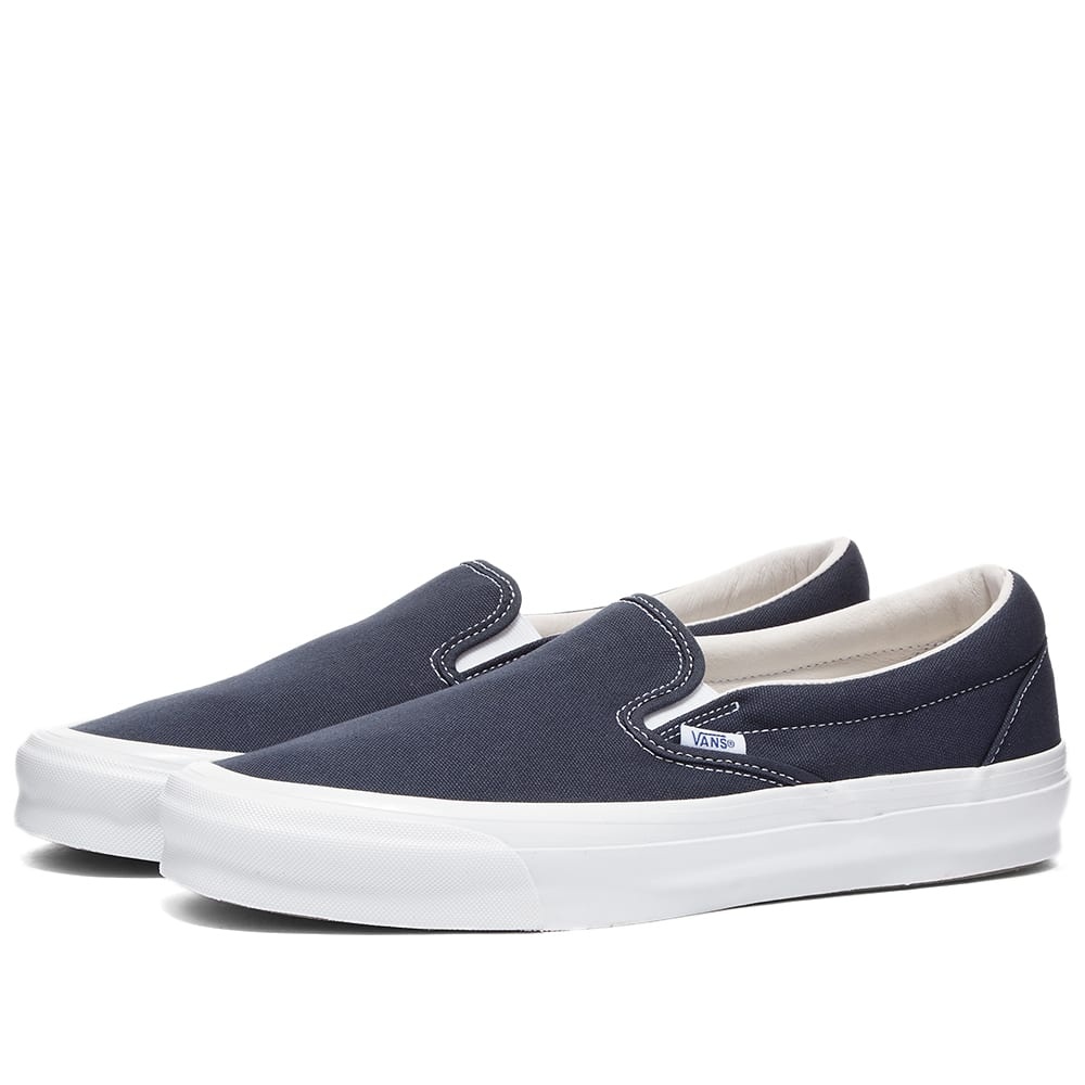 Vans Vault UA OG Classic Slip-On LX - 1