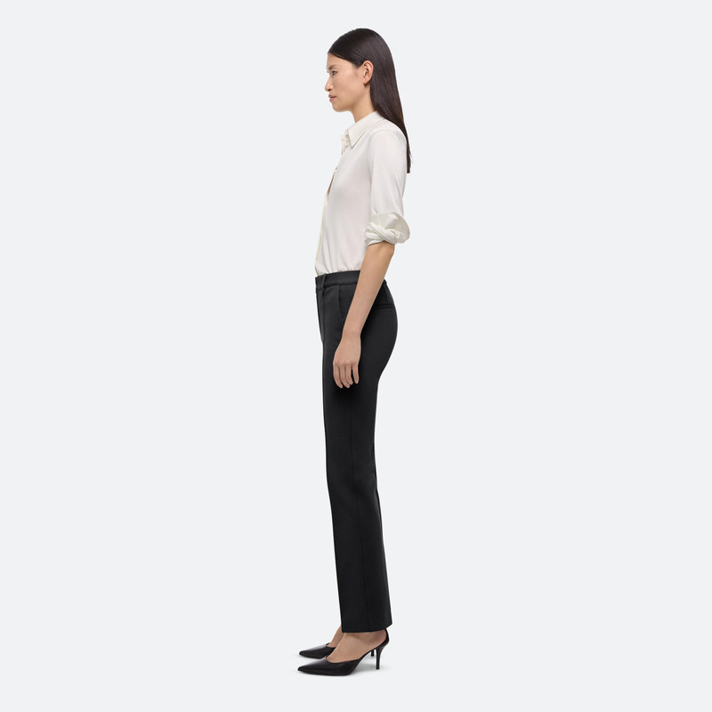 SLIM ZIP PANTS 4