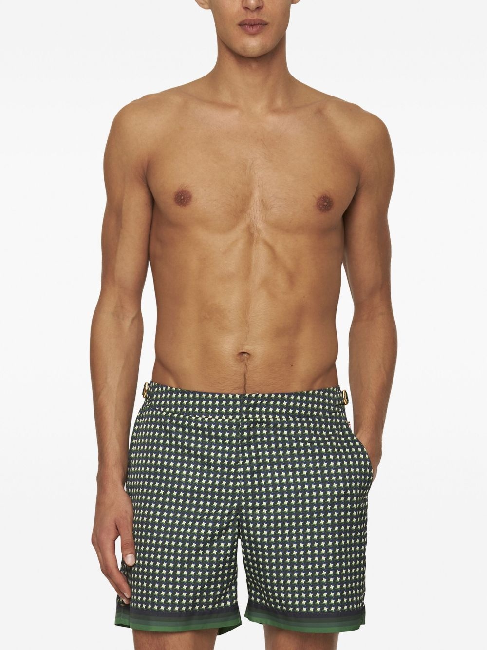 Bulldog swim shorts - 3